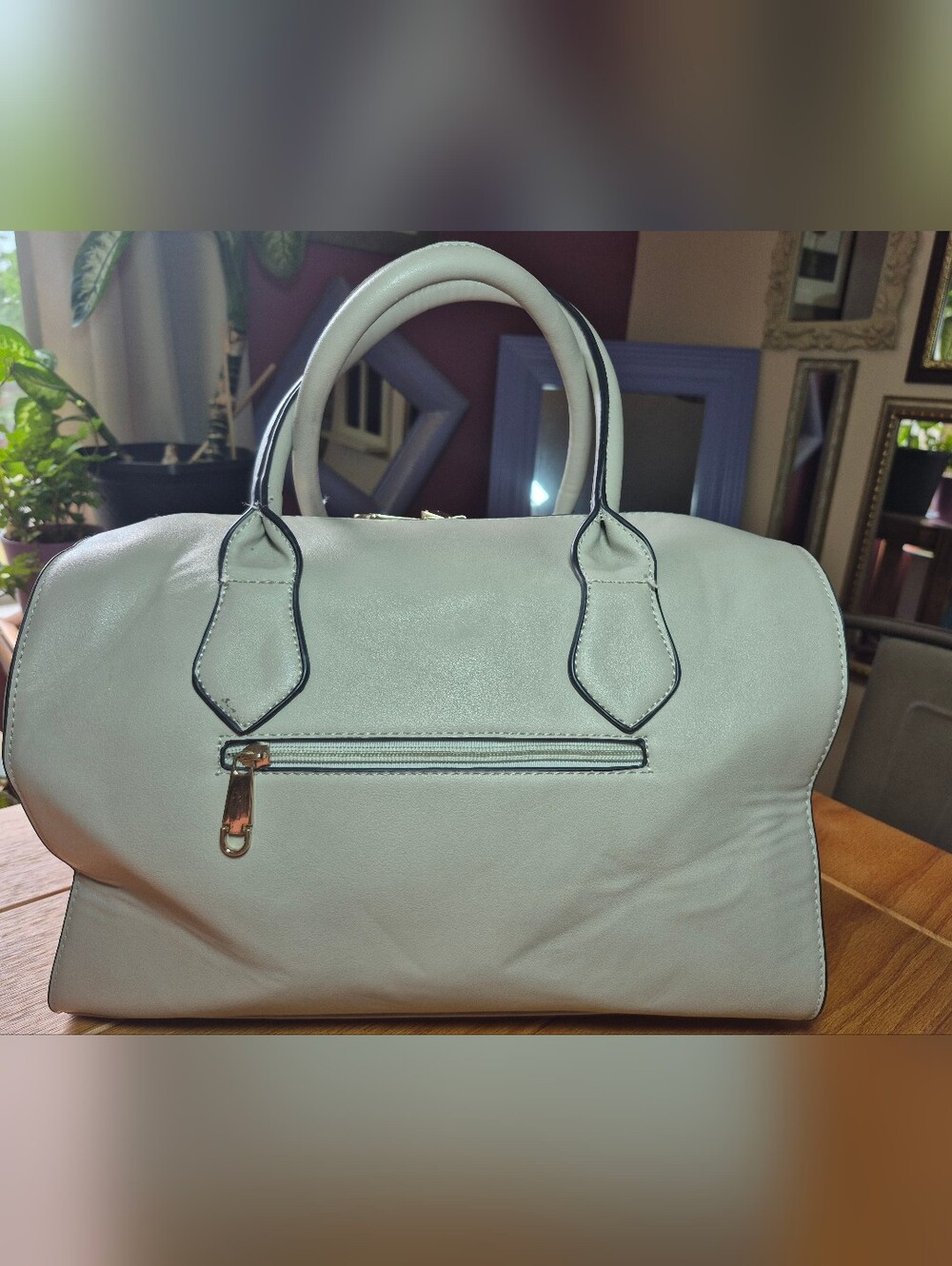 Michael Kors Satchel Handbag - Picture 3 of 6